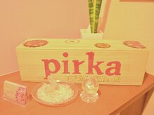 ピリカ(Pirka)/☆Total　Salon　Pirka☆