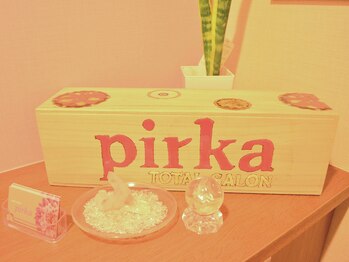 ピリカ(Pirka)/☆Total Salon Pirka☆