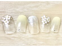 アイラッシュアンドネイルサロン レテ(eyelash & nailsalon L'ete)/定額コース☆8,980円