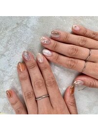 ～ニュアンスネイル～