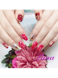 秋冬おすすめニュアンスネイル