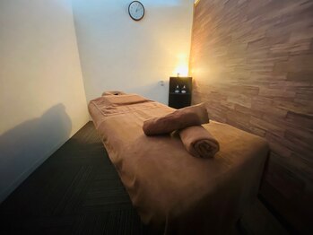 リラクゼーション エラン/施術ルーム