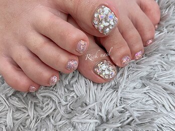 リック(Rick)/【Foot】90分つけ放題コース