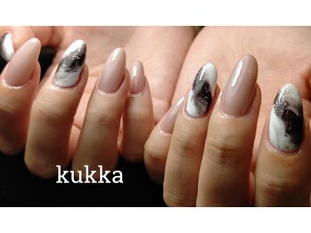 クッカ(kukka)/定額シンプルアートコース♪