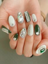 トラビューティー(TORA beauty)/つけ放題ネイル