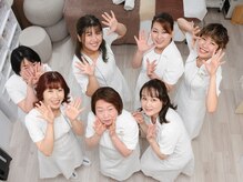 メナードフェイシャルサロン メニアングル/20代から50代までいてます^_^