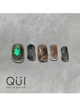 クワイ(Qui)/ニュアンスネイル