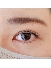 トータルビューティーサロン オーブ(Aube)/パリジェンヌラッシュリフト