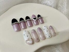 【ayaka担当】10本デザイン