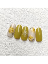 リュクス 流山おおたかの森店(Luxe)/ハンド定額デザイン9900円