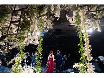 コルミチョン サロン(骨美整 salon)/骨美整卒花様(東京會舘)