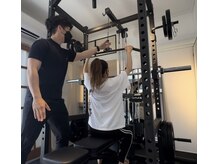 フレッチャ(FRECCIA)/トレーニング1