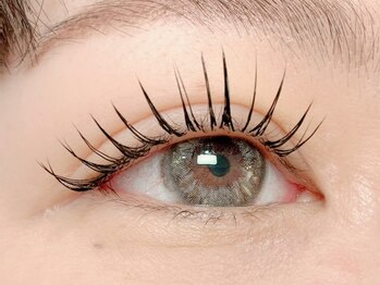 レイラッシュ(Ray lash)/&healthy リフトアップエクステ