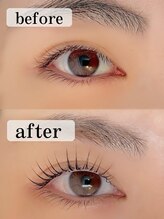 ブルーム(bloom)/ラッシュリフト