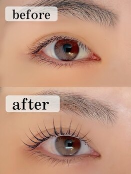 ブルーム(bloom)/ラッシュリフト