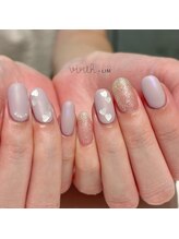 バースプラスリム(virth+LIM)/ジェルネイル　120分制