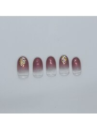 季節限定ネイル