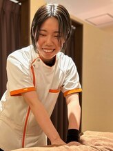 カラダファクトリー シャポー小岩店 村瀬 朝貴