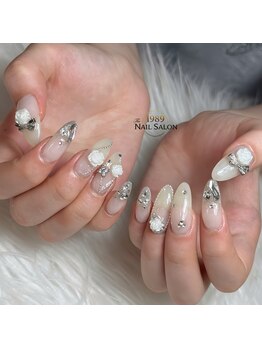 イチキュウハチキュウ ネイルサロン(The 1989 nail salon)/