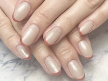 ヘアーアンドネイル ルシア(Hair&Nail Lucia)/定額デザインネイル！