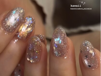 スパークリング ミント 森ノ宮店(sparkling mint)の写真