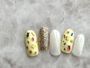 Basic1コース・アート4本¥7800★