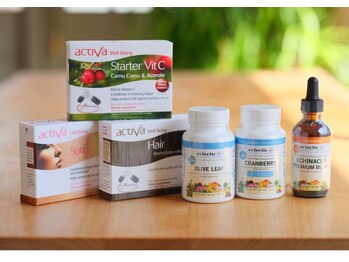 トリコテ ル ブラン(tricoter le blanc)/【activa】