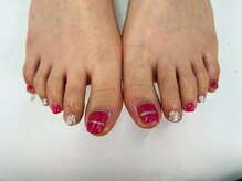 はあとねいる 高松瓦町店/フット定番デザイン062◆4,400円