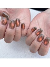 エイミー(eimii)/マグネットネイル