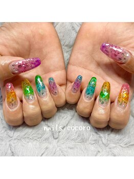 ネイルズ ココロ(nails cocoro)/nail design
