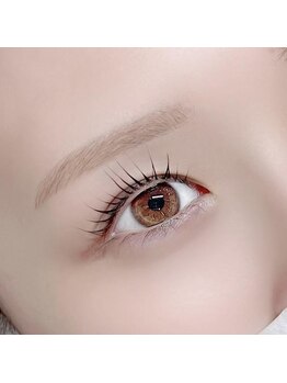 エルモ バイ エストアール 筑紫口店(L'mo by est-r.)/#美眉#アイブロウスタイリング