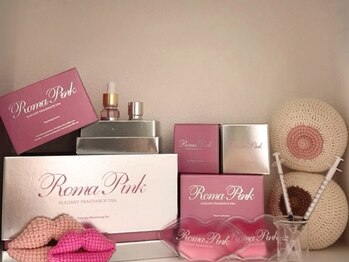 澄葉 新宿(sumiha)の写真/≪新宿≫韓国で話題のローマピンクが上陸♪唇、ボディ(脇、バストトップ、ヒップなど)のメラニンケアに◎