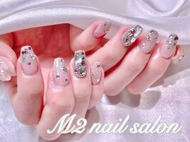 ガーリーネイル