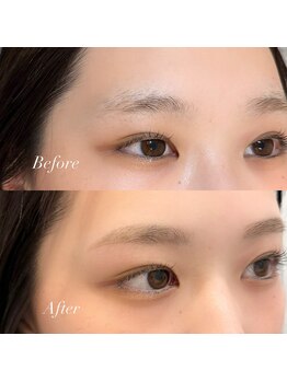 ジェム 横浜(Gem)/眉毛/アイブロウワックス