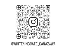 ホワイトニングカフェ 金沢店(WhiteningCafe)/★インスタグラム