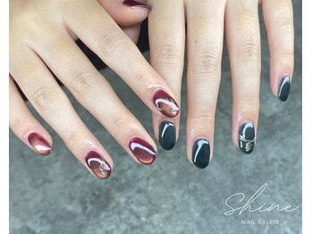 シャイン(Shine)/ミルマグAutumnシロップCP