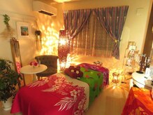 アロハマイ(ALOHA MAI)の雰囲気（心地よい癒やしの空間であなただけの特別な時間を。＊女性限定＊）