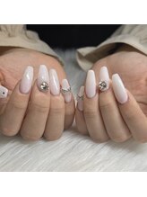 リノリー 仙台駅西口店(rinory)/長さ出しワンカラー