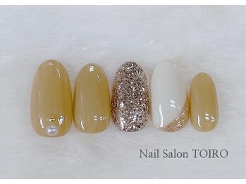 トイロ 西院店(TOIRO)/10月新作 シンプルコース