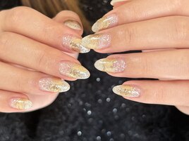 キラキラ/ミラー/フラッシュ