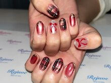 リジュベ(Rejuve)/クリスマスチェック