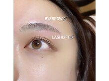 フローラ(flora)の雰囲気（まつ毛＆アイブロウ セットのメニューあり☆）