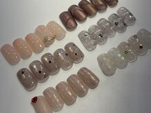 シームネイル(SEAM nail)の雰囲気（季節ごとに変わる定額デザインをご用意）