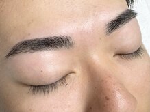 アールプラス 新宿(ar+)/眉毛ワックス　担当:Fukamachi