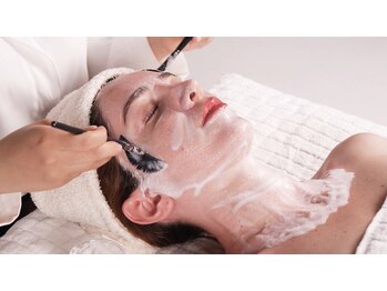 ミレアルナ 仙台長町店/02:セラピール施術