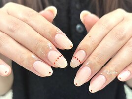 ミニハートアクセ/ヌーディー