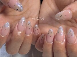 《デザインネイル》