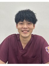 根津中央整骨院 牛根 雄大