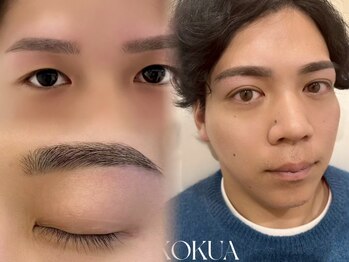 コクア(KOKUA)/メンズアイブロウ