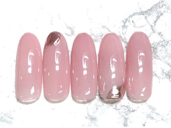 フランベル(franc belle)/4月限定アートコース